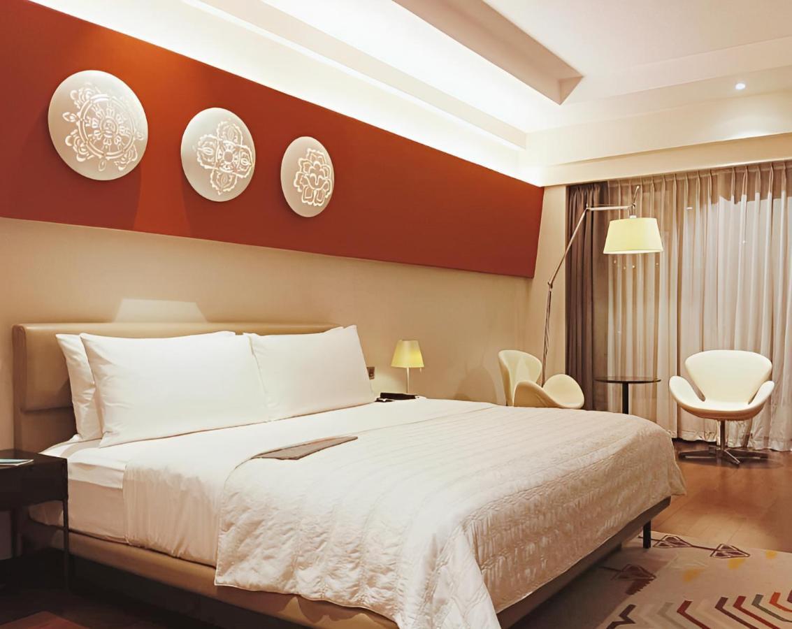 Le Meridien Thimphu Exterior foto