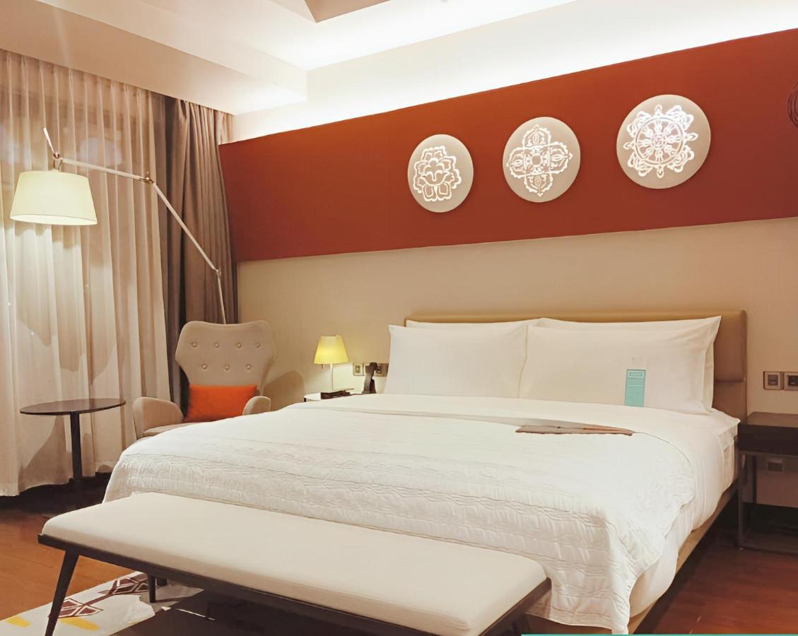 Le Meridien Thimphu Exterior foto