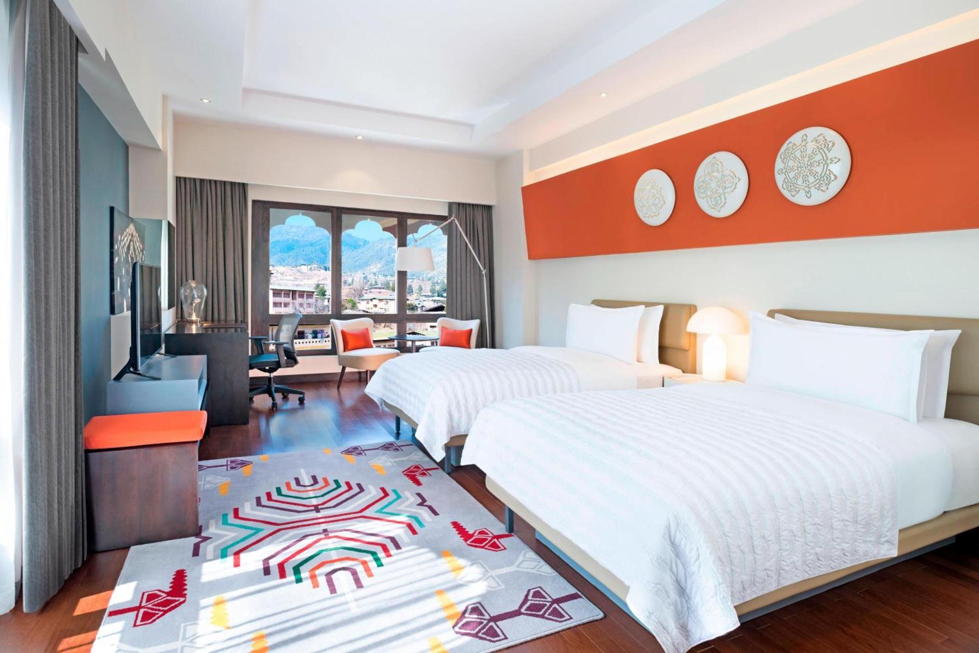 Le Meridien Thimphu Exterior foto