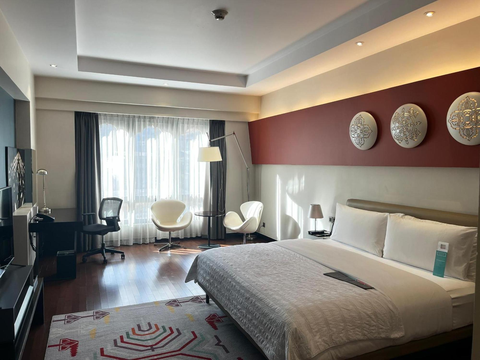Le Meridien Thimphu Exterior foto