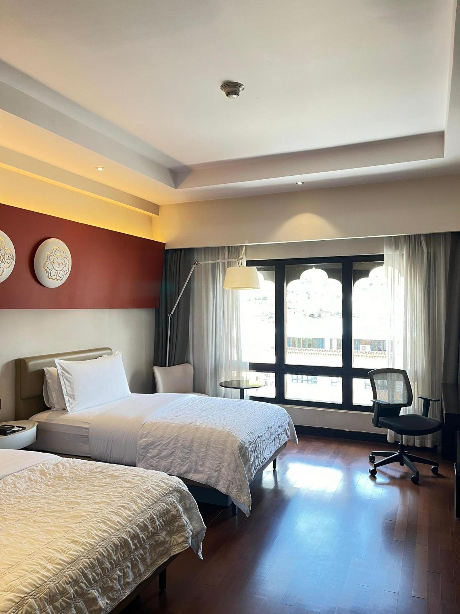 Le Meridien Thimphu Exterior foto
