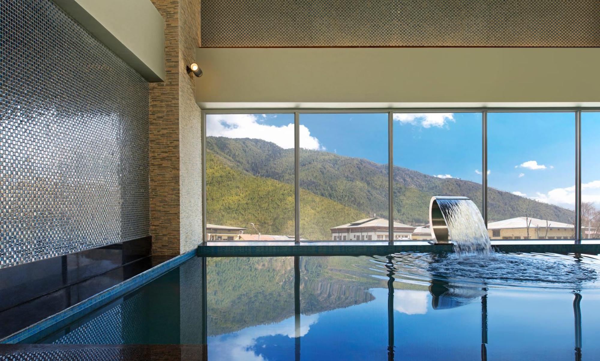 Le Meridien Thimphu Exterior foto
