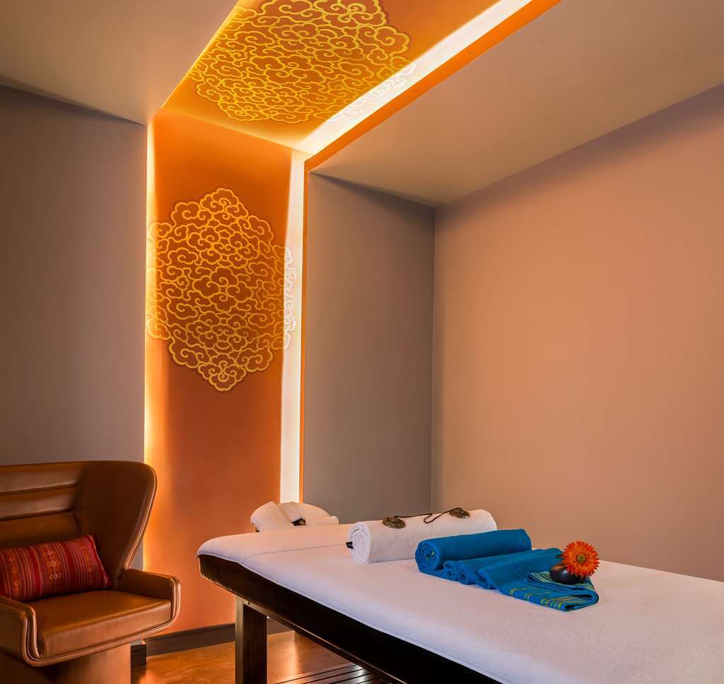 Le Meridien Thimphu Instalações foto