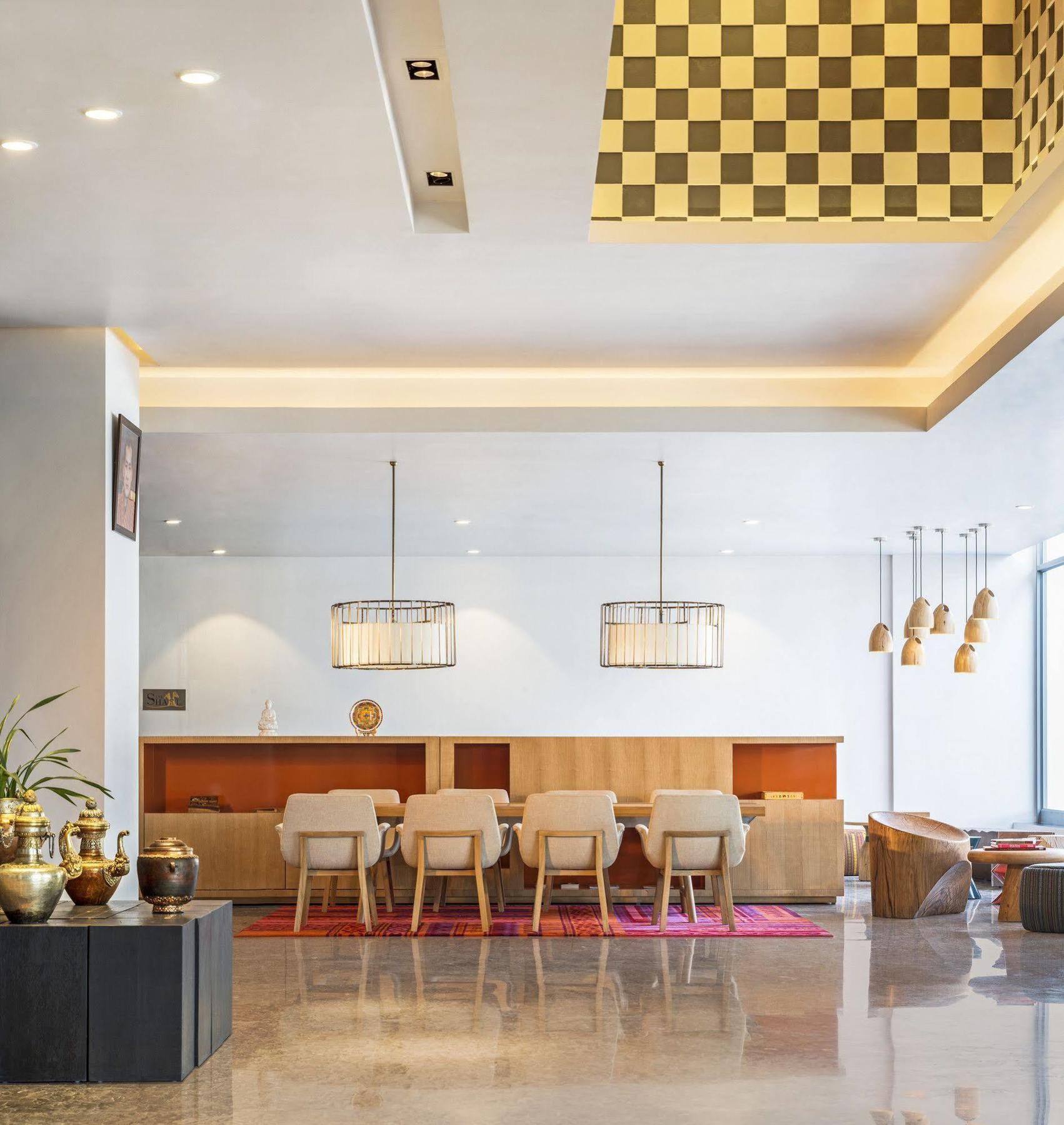 Le Meridien Thimphu Exterior foto